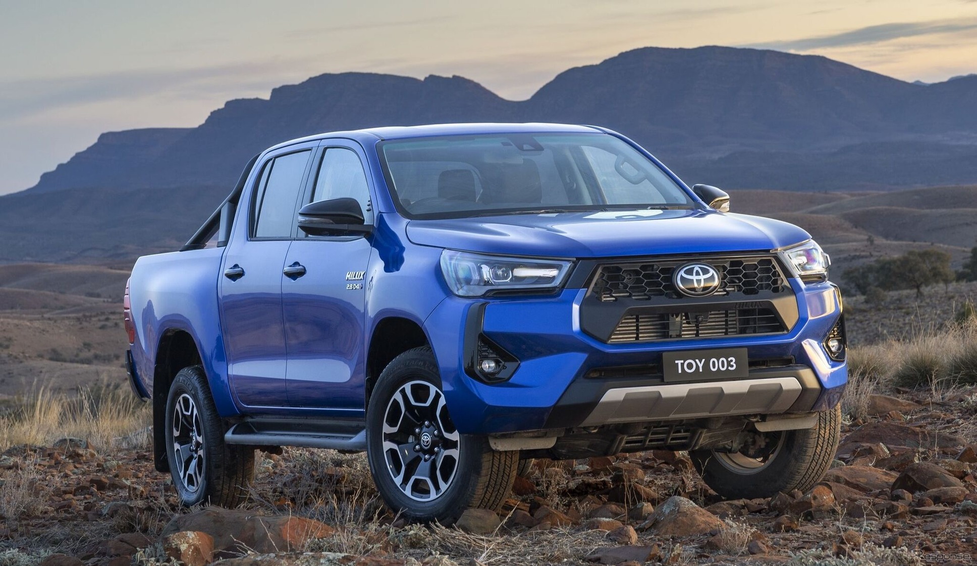 Toyota Hilux оснастили ИИ-камерами: в Австралии тестируют «умные» дороги для предотвращения аварий