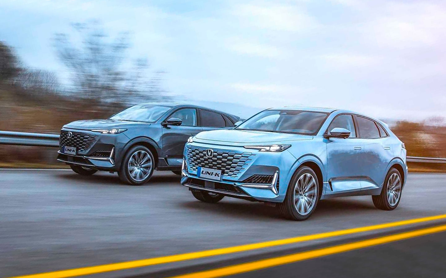 Changan резко снизил цены на кроссоверы 2025 года в России: скидки до 450 тысяч рублей