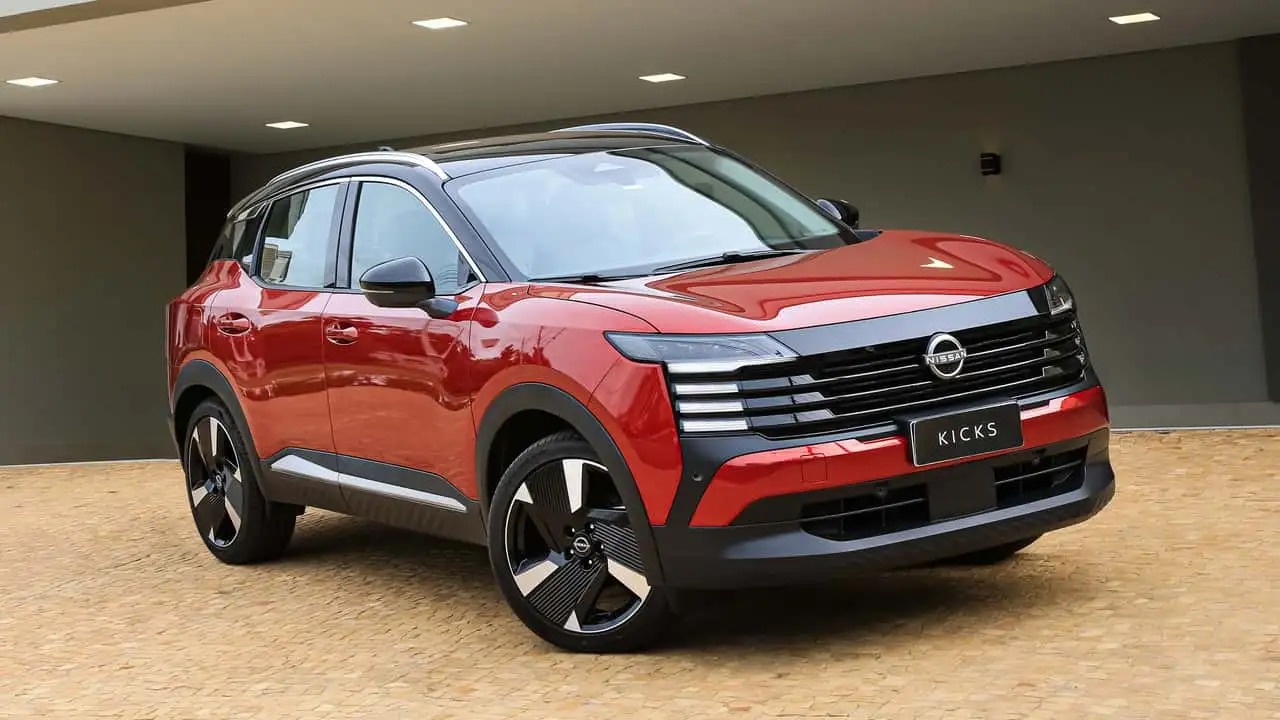 Nissan Kicks 2026: новое поколение с расширенными скидками, рекордным багажником и технологиями ProPilot