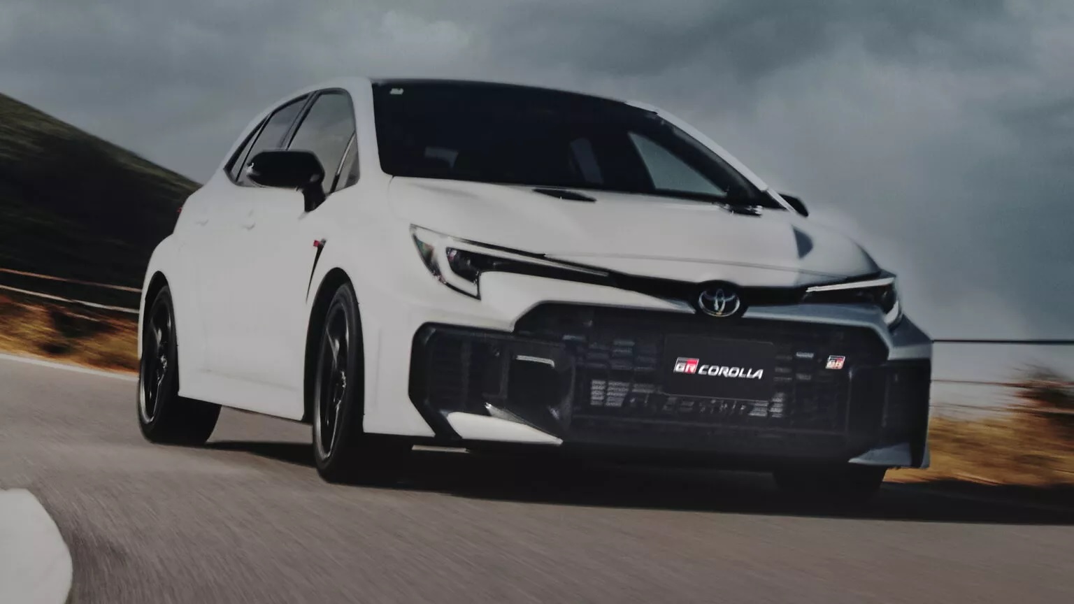 Toyota GR Corolla для Японии стала жёстче, тише и холоднее — теперь без лотереи и с прежней ценой