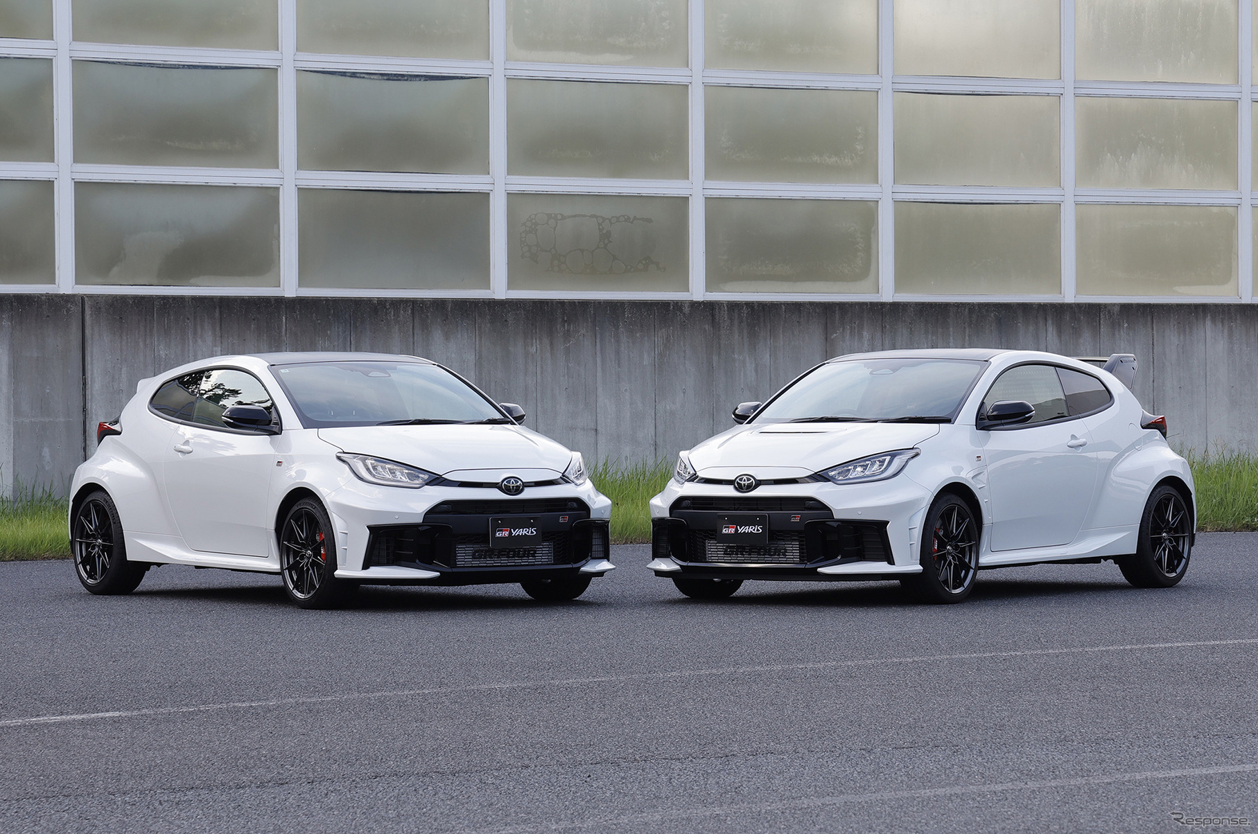 Обновленный Toyota GR Yaris на тест-драйве: трековые технологии, 304 л.с. и аэродинамика для побед