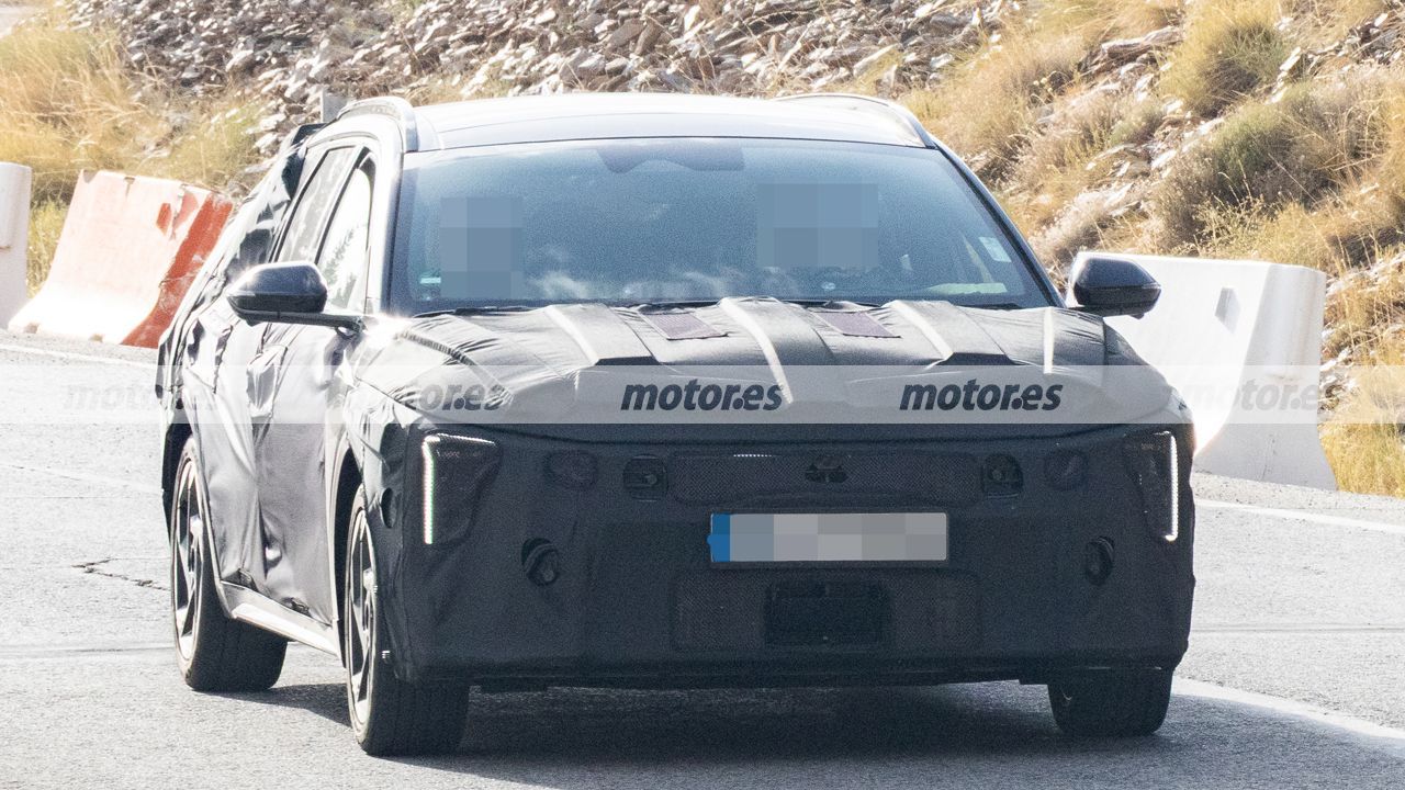 KIA готовит универсал нового поколения: преемник Ceed Sportwagon с ДВС и гибридом выйдет в 2026 году