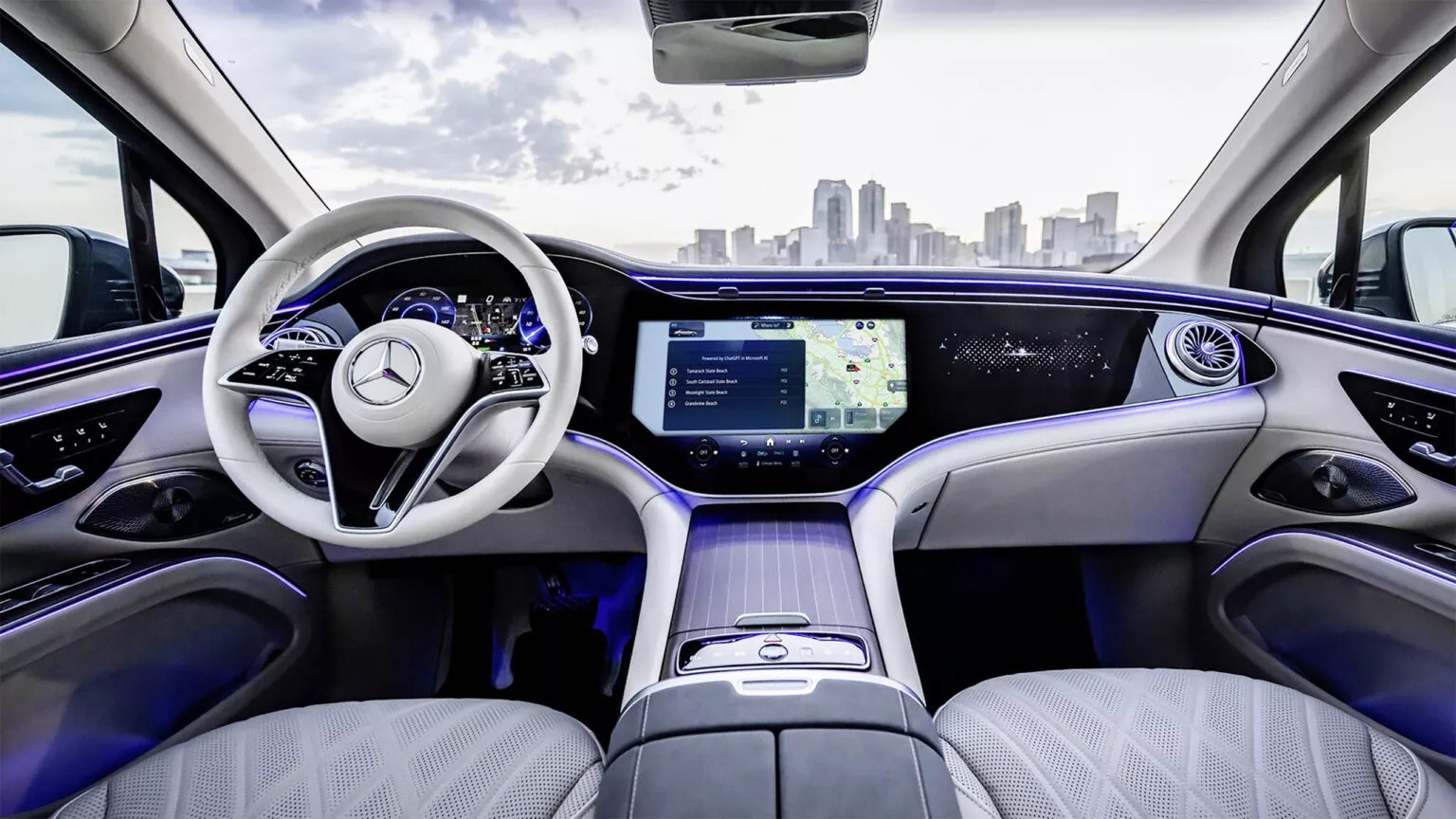 ИИ в авто: владельцы оценили умный климат-контроль, а Genesis снова лидер инноваций