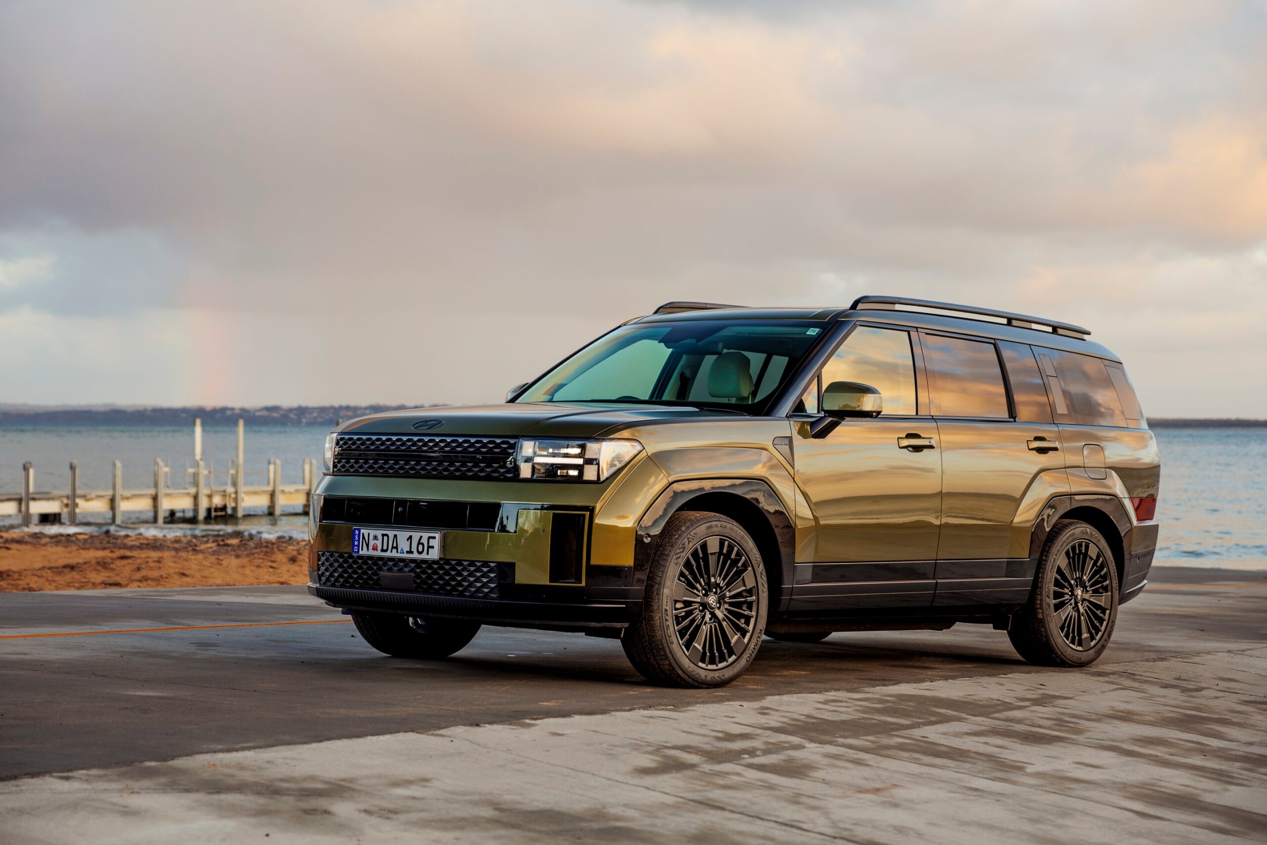 Hyundai в Австралии ввела семилетнюю гарантию без ограничения пробега и расширила сервис для всех легковых моделей