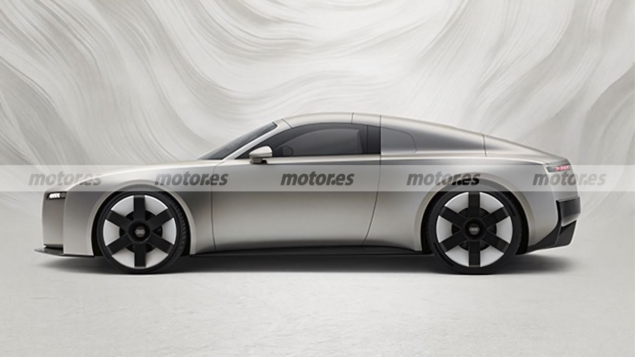 Audi готовит электрический спорткар-родстер: преемник TT дебютирует в Мюнхене