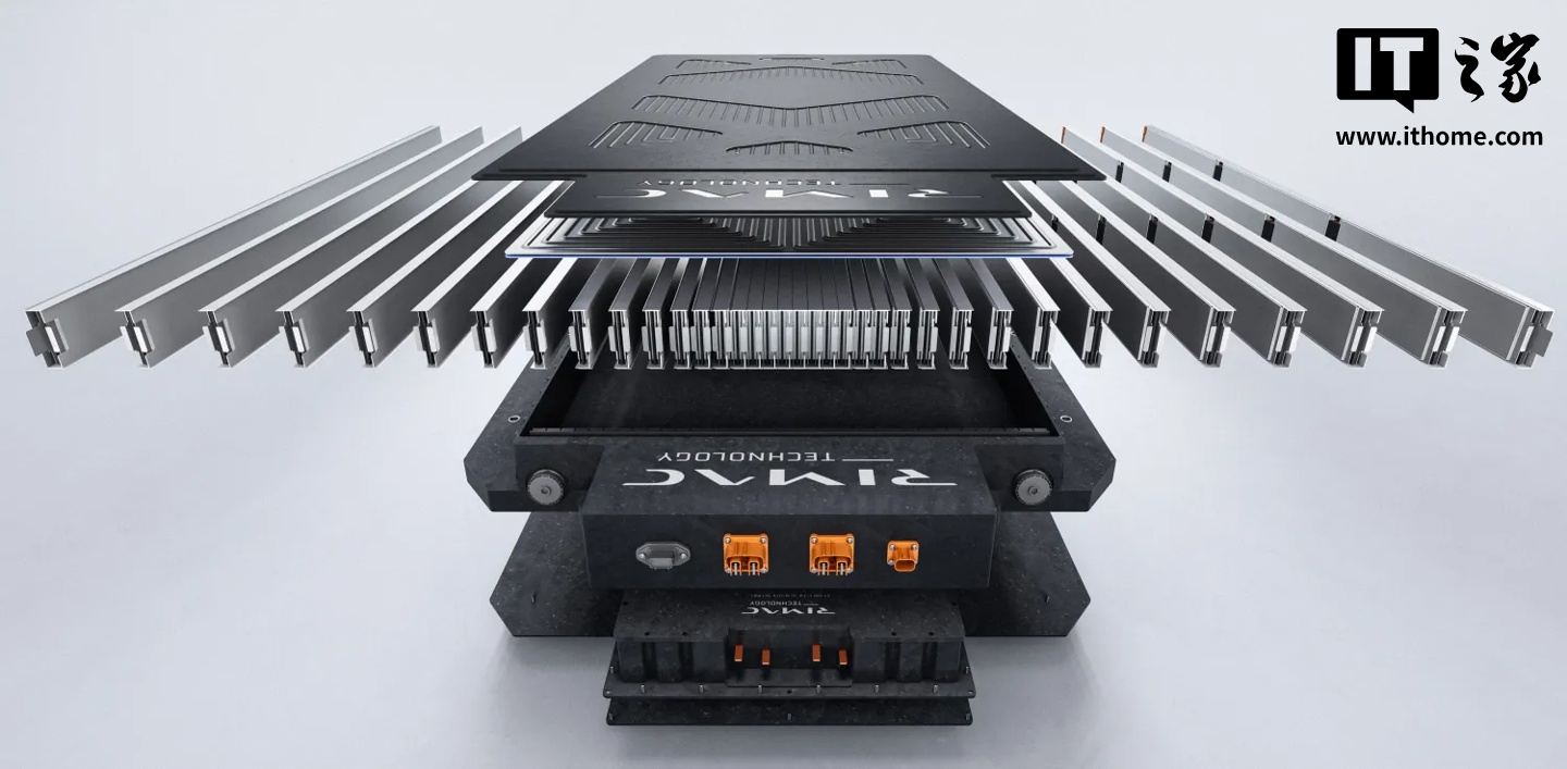 Rimac представила твердотельные батареи и электромосты нового поколения: революция для суперкаров и массового рынка