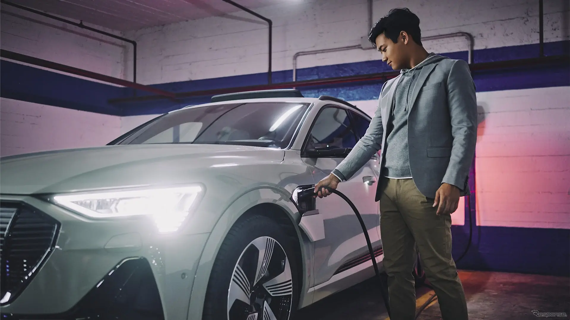 HERE и SBD: зарядные станции для электромобилей в США и Европе не поспевают за спросом