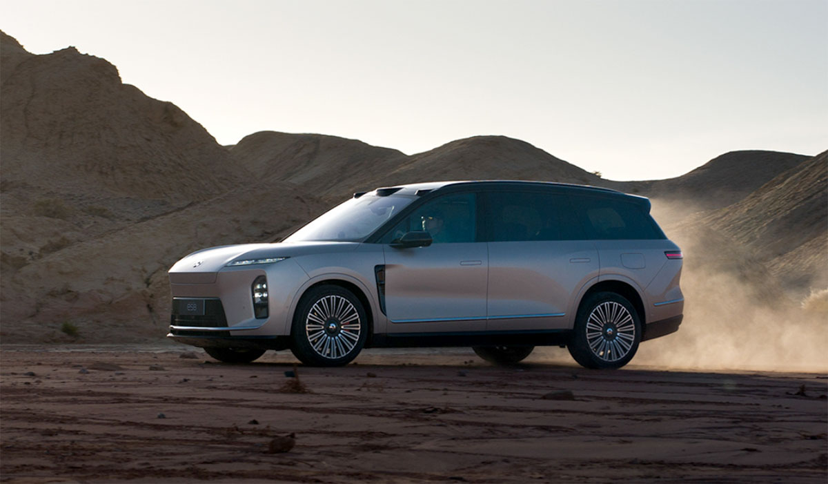 Nio ES8 третьего поколения смели с конвейера: заказы расписаны до весны 2026 года, а цена упала на 30%