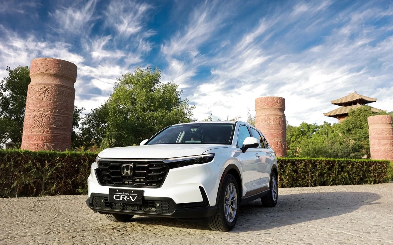 Утильсбор по-новому: мощные авто подорожают, но инфляция догонит всех. Комментарий компании Honda