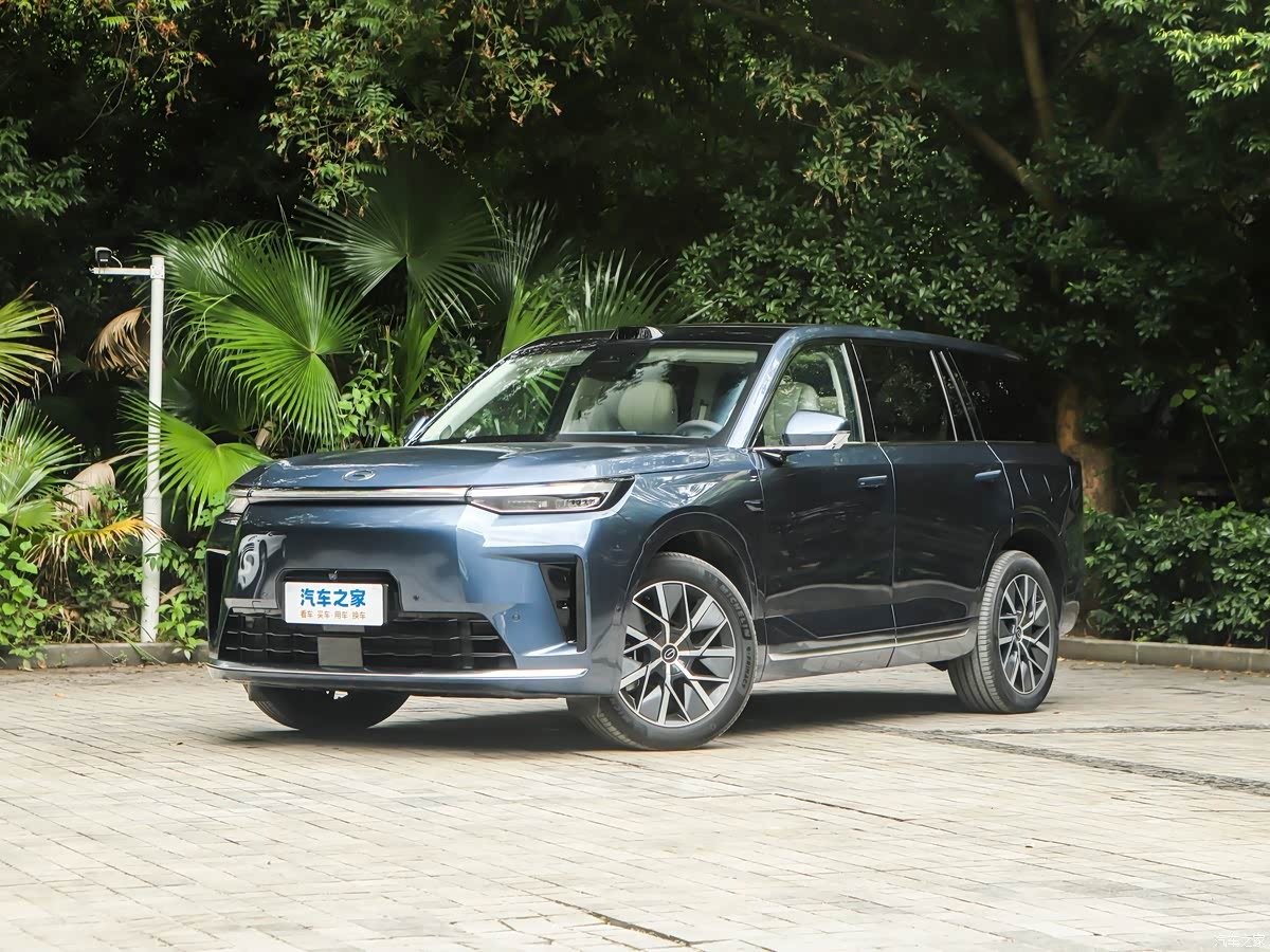 GAC Trumpchi S9: роскошный гибрид-кроссовер с интеллектом Huawei и запасом хода 1200 км выйдет 19 сентября