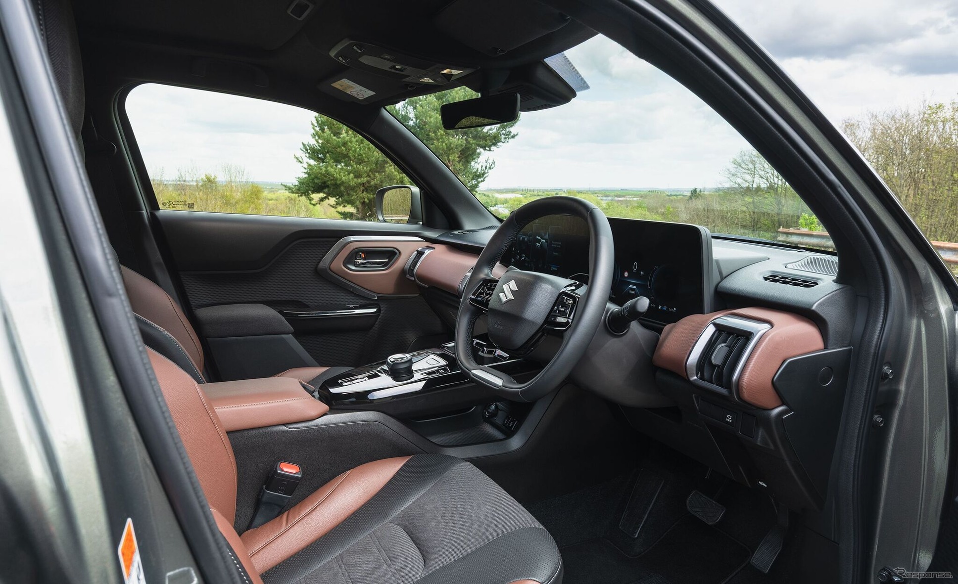 Qt Framework стал мозгом цифровой кабины первого электромобиля Suzuki e Vitara