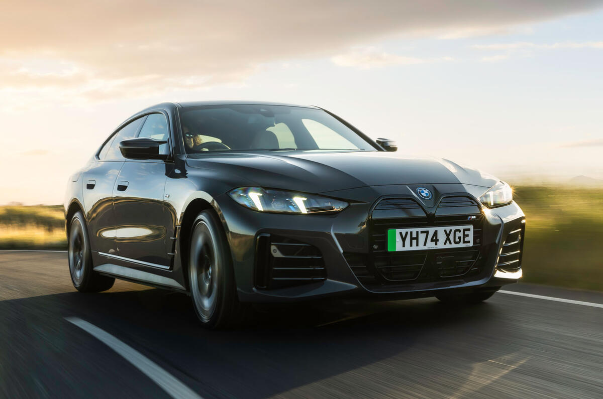 BMW не боится китайской экспансии: в Европе «умные» авто из КНР не станут лидерами рынка