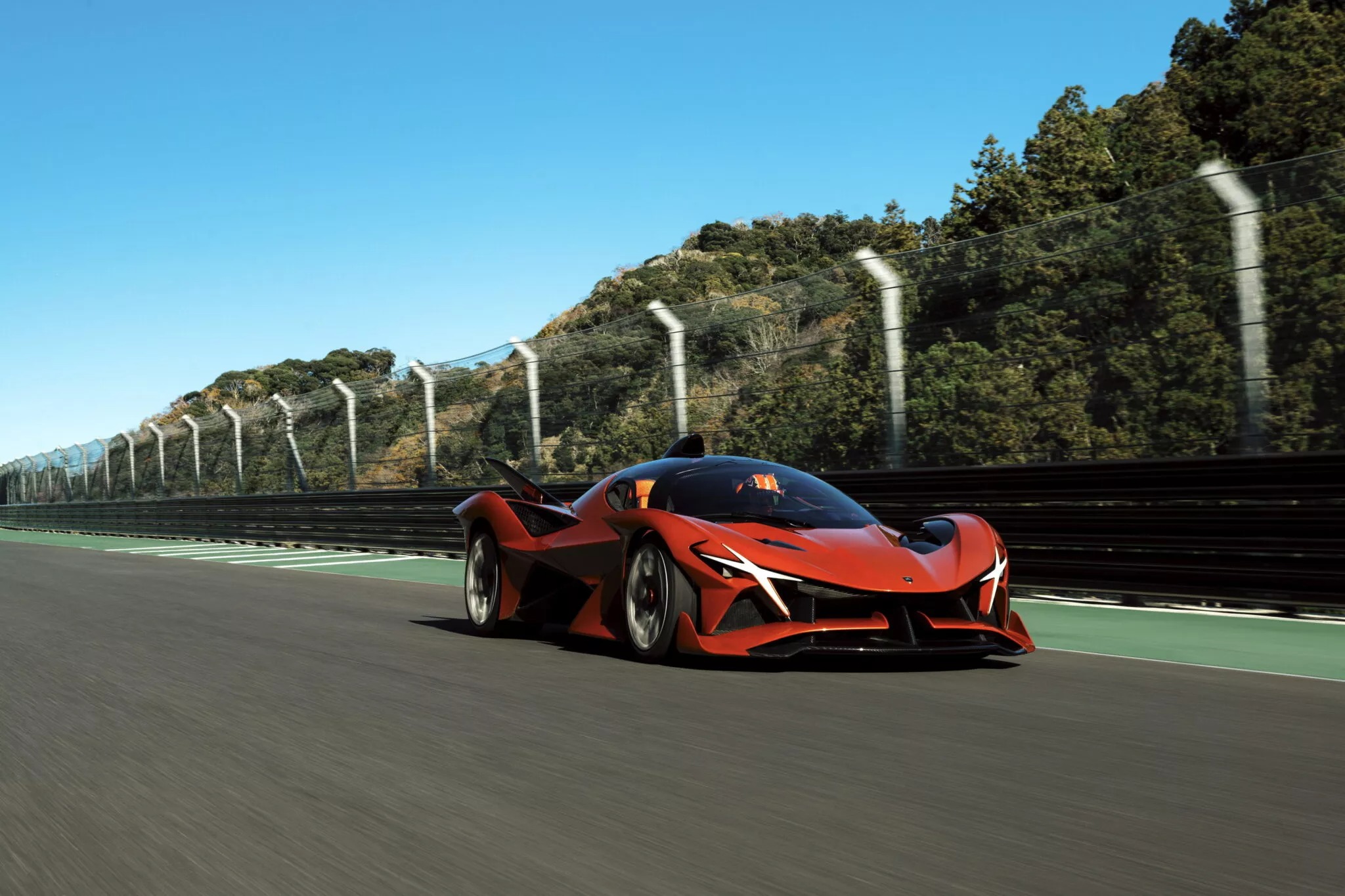 Apollo EVO: немецкий гиперкар-бунтарь с V12 на 800 сил выпустят тиражом 10 штук к 20-летию бренда