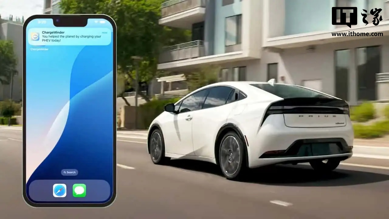 Toyota научит гибриды «заряжаться» вовремя: новое приложение ChargeMinder повысило удовлетворённость владельцев до 100%