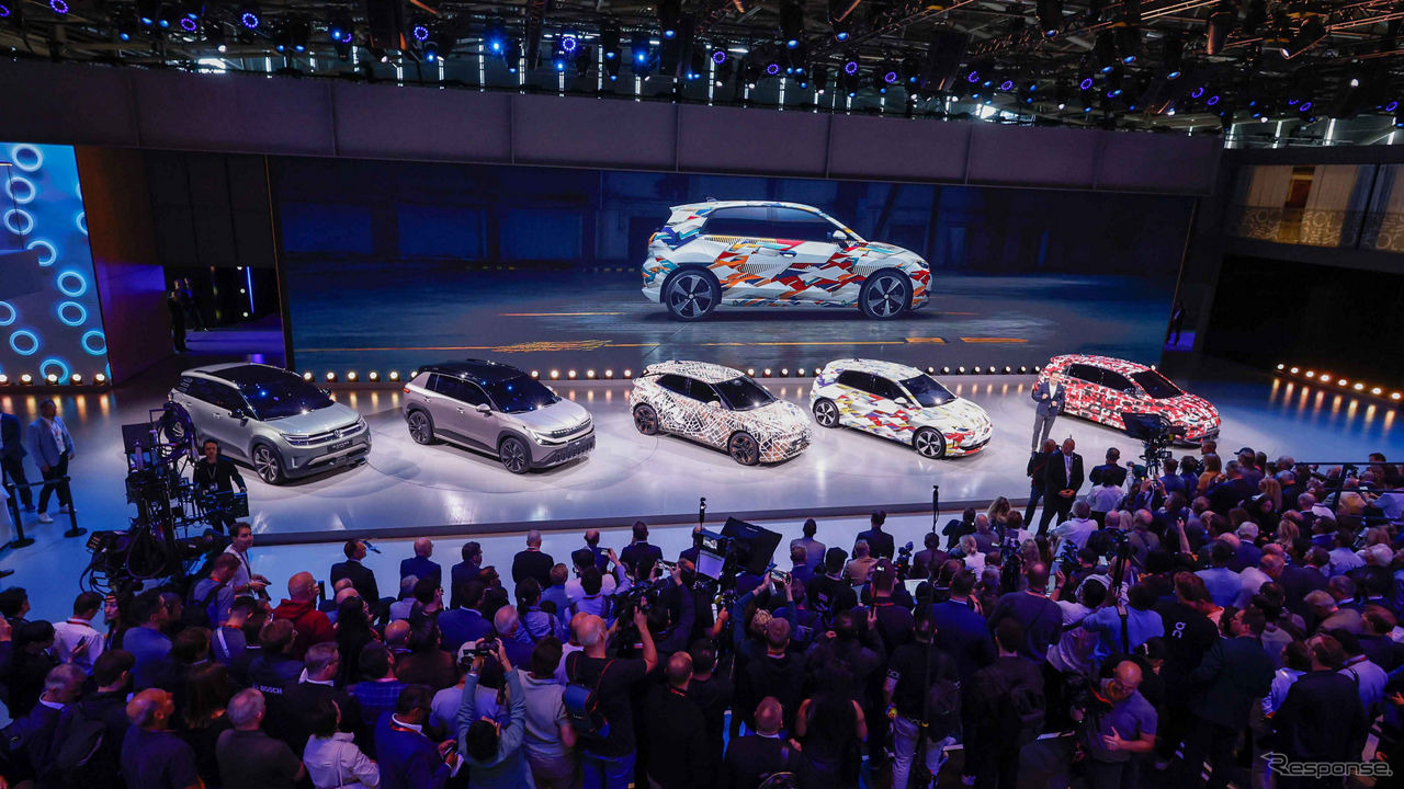 Volkswagen сам создаст «сердце» электромобиля: CARIAD представил собственный инвертор для будущих моделей