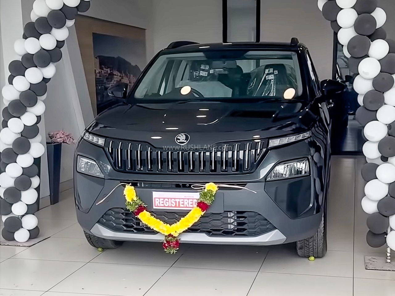 Skoda Kylaq и Slavia сильно подешевели в Индии: новые цены после GST 2.0 раскрыты