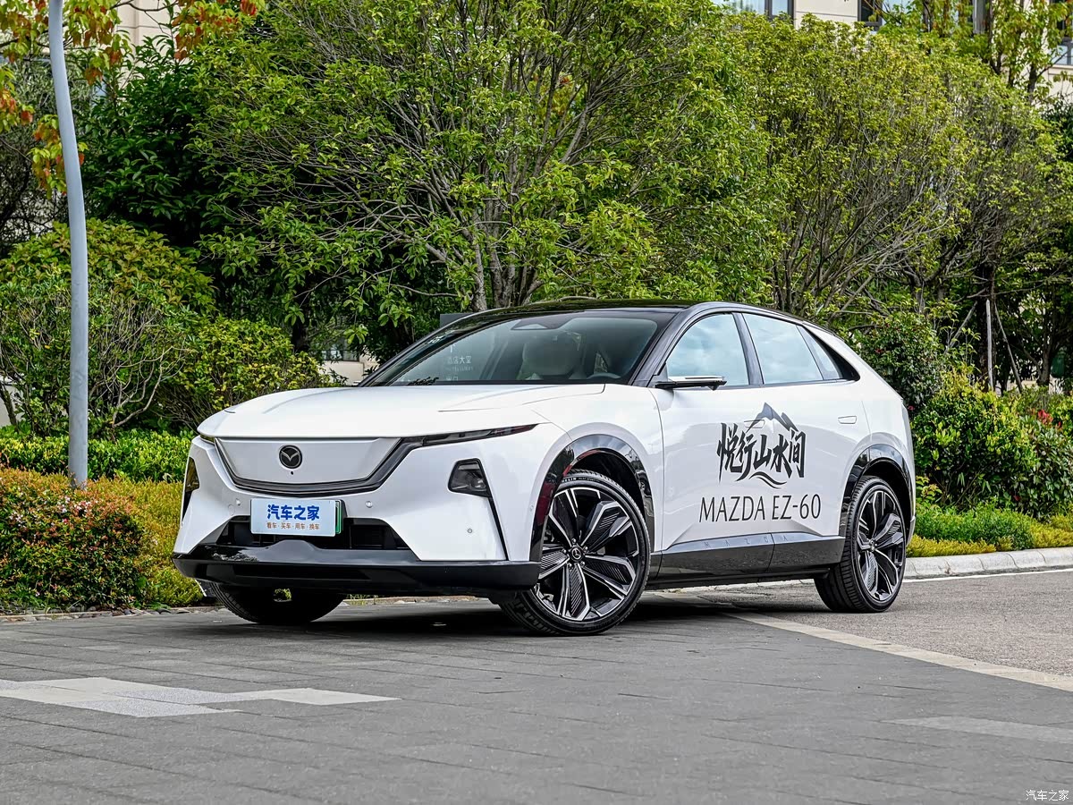 Mazda EZ-6 и EZ-60 рвутся в дилеры: старт продаж, рекордные заказы и щедрые субсидии