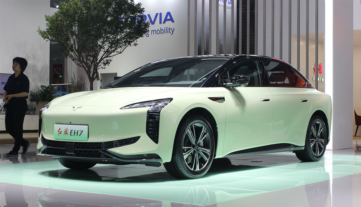 FAW становится главным акционером ZYT: автогигант усиливает контроль над интеллектуальным вождением DJI