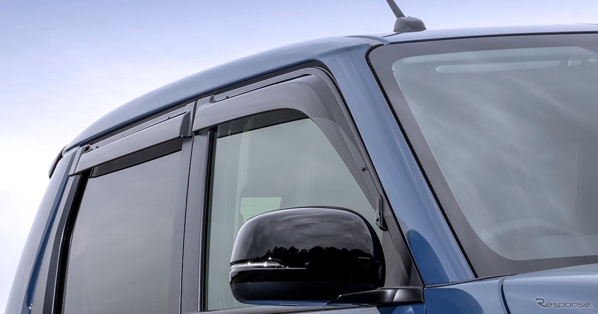 Honda первой в мире внедрила переработанную акриловую смолу в аксессуары для электрокаров N-ONE e: