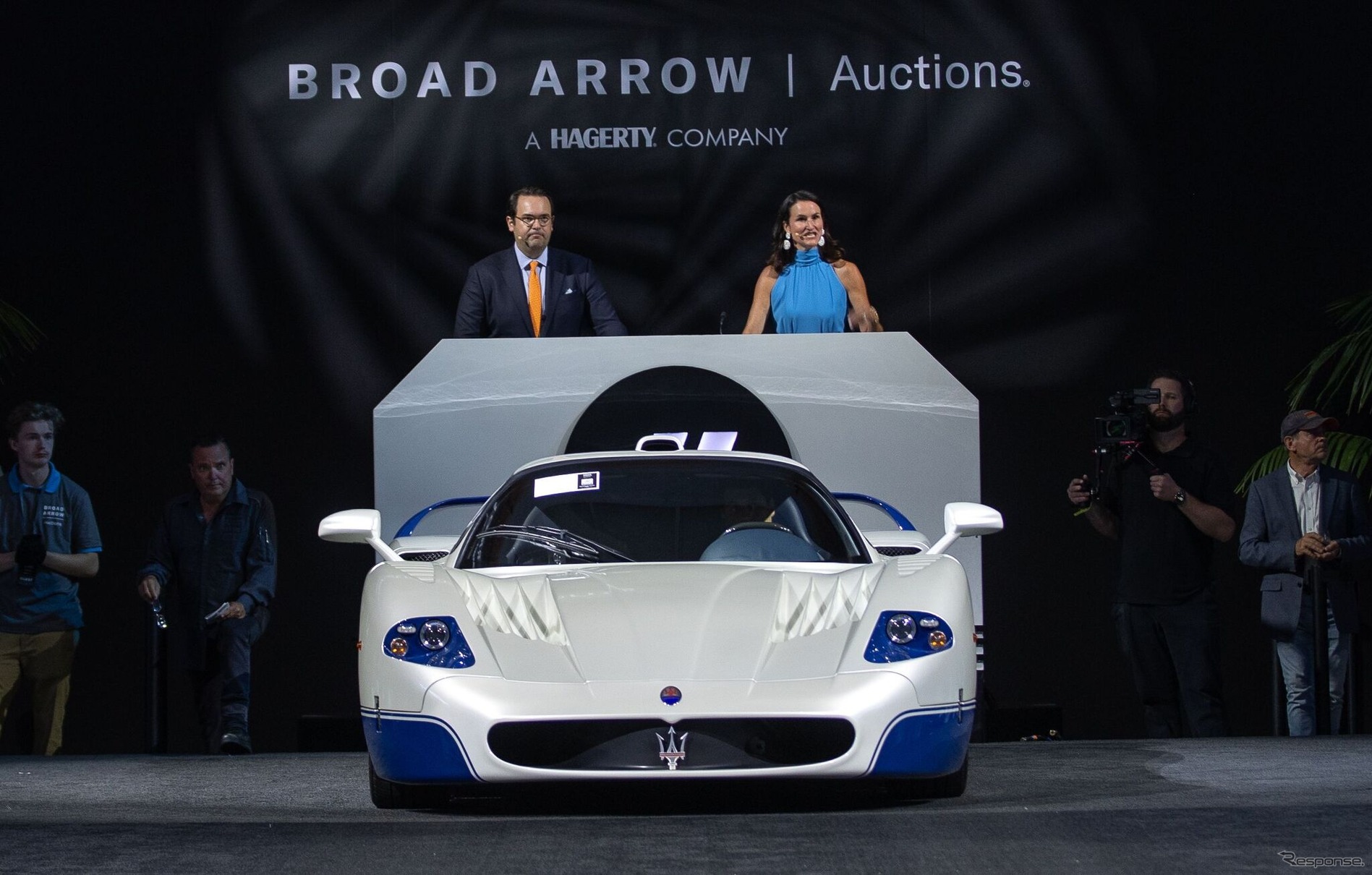 Редчайший MC12 Stradale ушёл с молотка за рекордные $520 млн и стал самым дорогим Maserati в истории