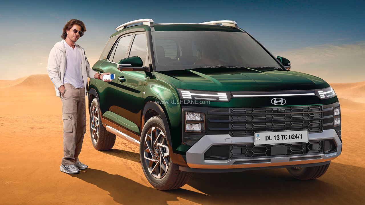 Hyundai Motor India нарастила экспорт на 21% и вернула второе место на рынке, несмотря на спад внутреннего спроса