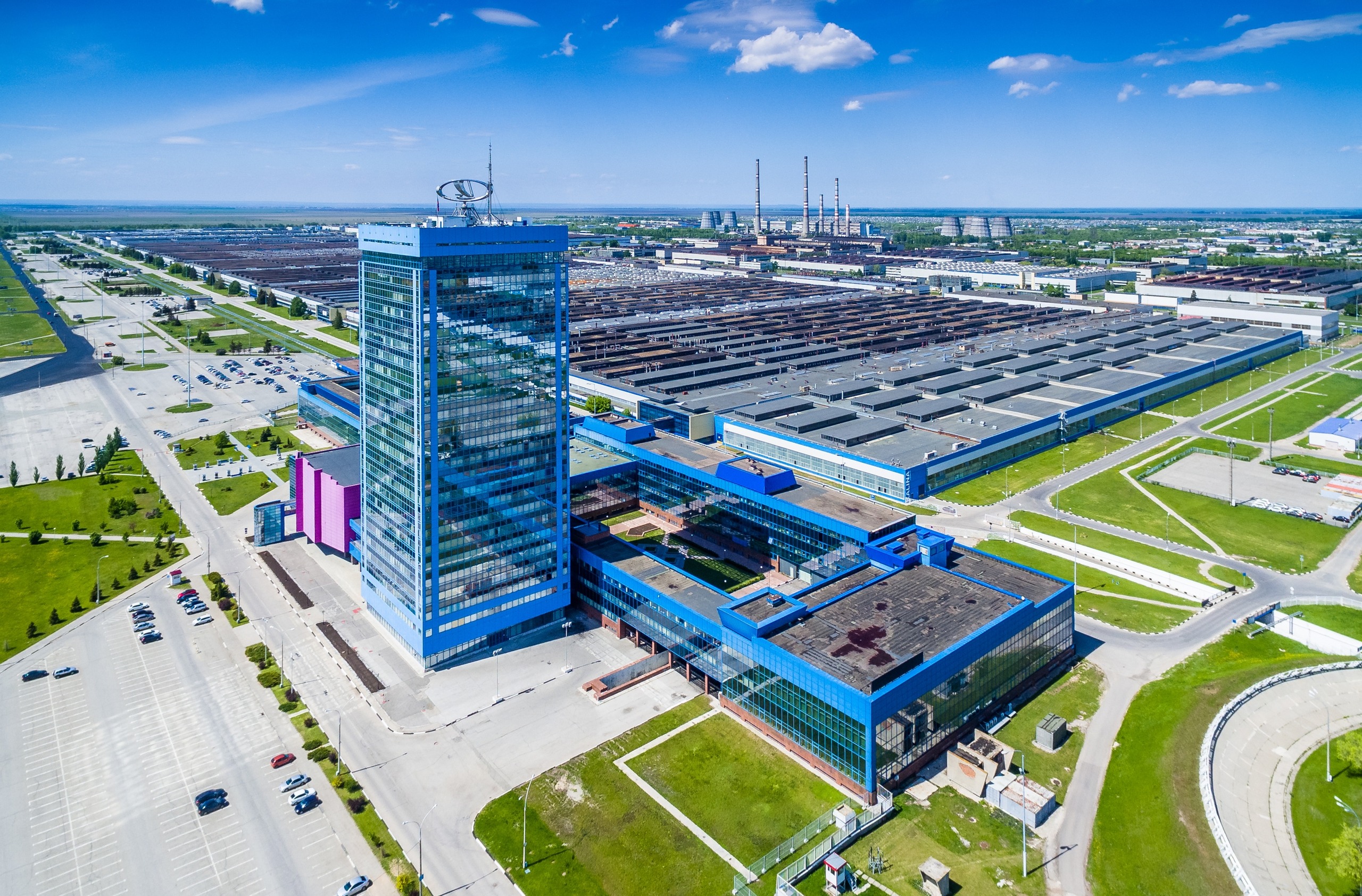 «АвтоВАЗ» создаст новое поколение двигателей для Lada Azimut и будущих моделей