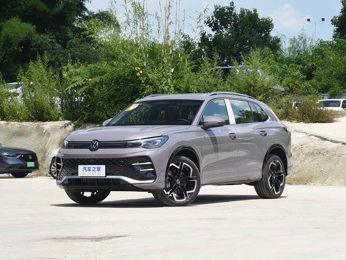 Volkswagen Tiguan L PRO 2026: новые комплектации, больше «умных» опций и отказ от Tencent