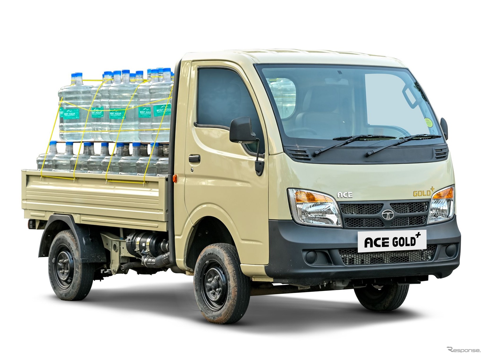 Tata Ace Gold+ стал самым доступным дизельным грузовиком Индии: новая технология снижает расходы и помогает бизнесу