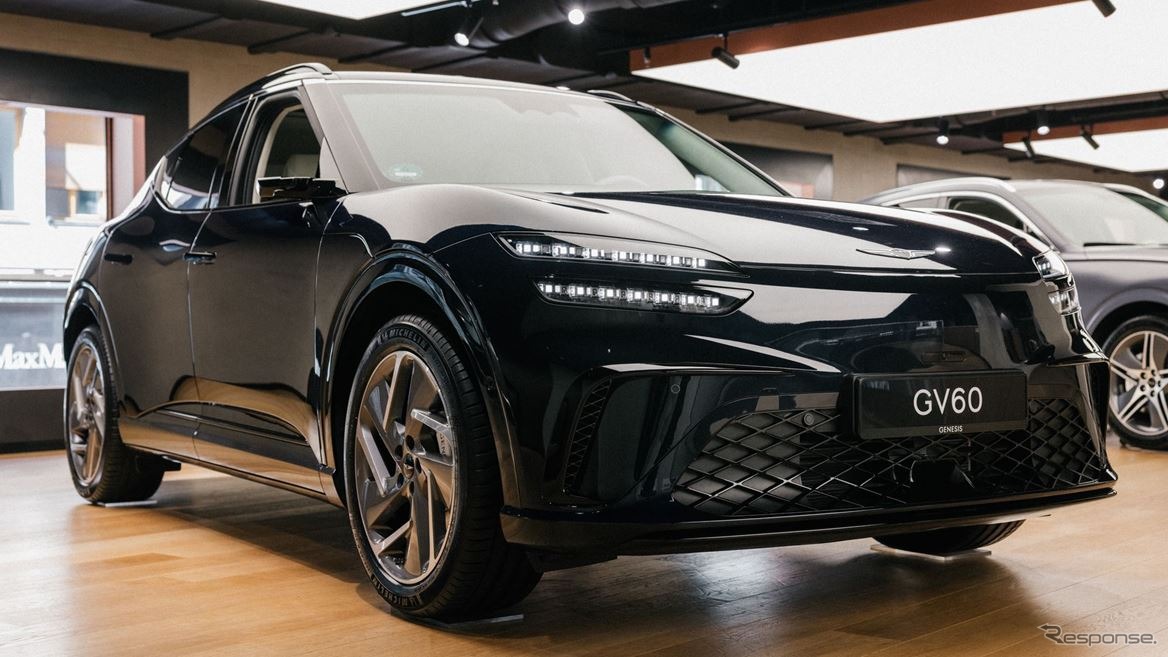 Genesis показал в Германии гиперкар GMR-001 и обновленный GV60: дебют Magma и планы экспансии на Европу