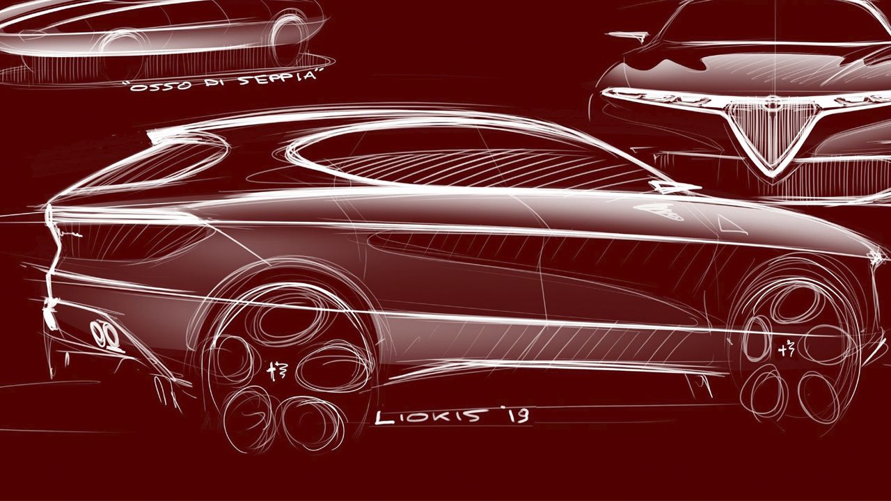 Alfa Romeo готовит новый кроссовер между Junior и Tonale: пробел в линейке закроют к 2027 году