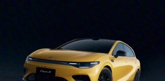 Leapmotor Lafa5 с запасом хода до 605 км и молодежным интерьером выходит на рынок: раскрыты все детали новинки