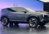 Honda показала прототип 0 Alpha — компактный электрокроссовер с рулём-хомутом и интерфейсом ASIMO