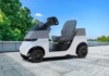 CURIO Q1: электромобиль без прав для тротуара и бизнеса покажут на Japan Mobility Show 2025