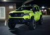 Nissan Project X: культовая Xterra с V8 от Titan и деталями Frontier дебютирует на SEMA