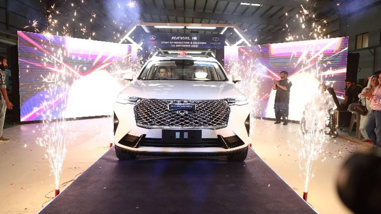 GWM отметит 35-летие в 2025 году как крупнейший производитель внедорожников и пикапов