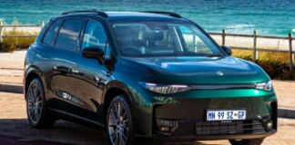 Leapmotor C10 дебютировал в ЮАР: гибрид с запасом хода 970 км и ценой от 3,6 млн рублей