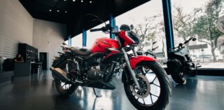 Shineray запускает премиальные мотоциклы SBM в Бразилии: три новинки уже в продаже, еще семь на подходе