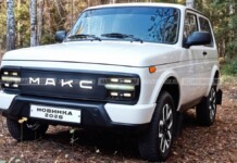 Представлен прототип первого внедорожника Лада Нива Макс 2026: он мог бы выйти на рынок?