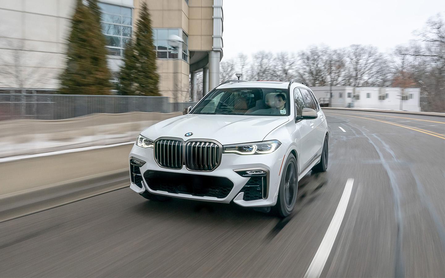 BMW отзывает более 145 тысяч авто в США из-за риска возгорания: под замену попали X5, X7 и 340i 2020 года