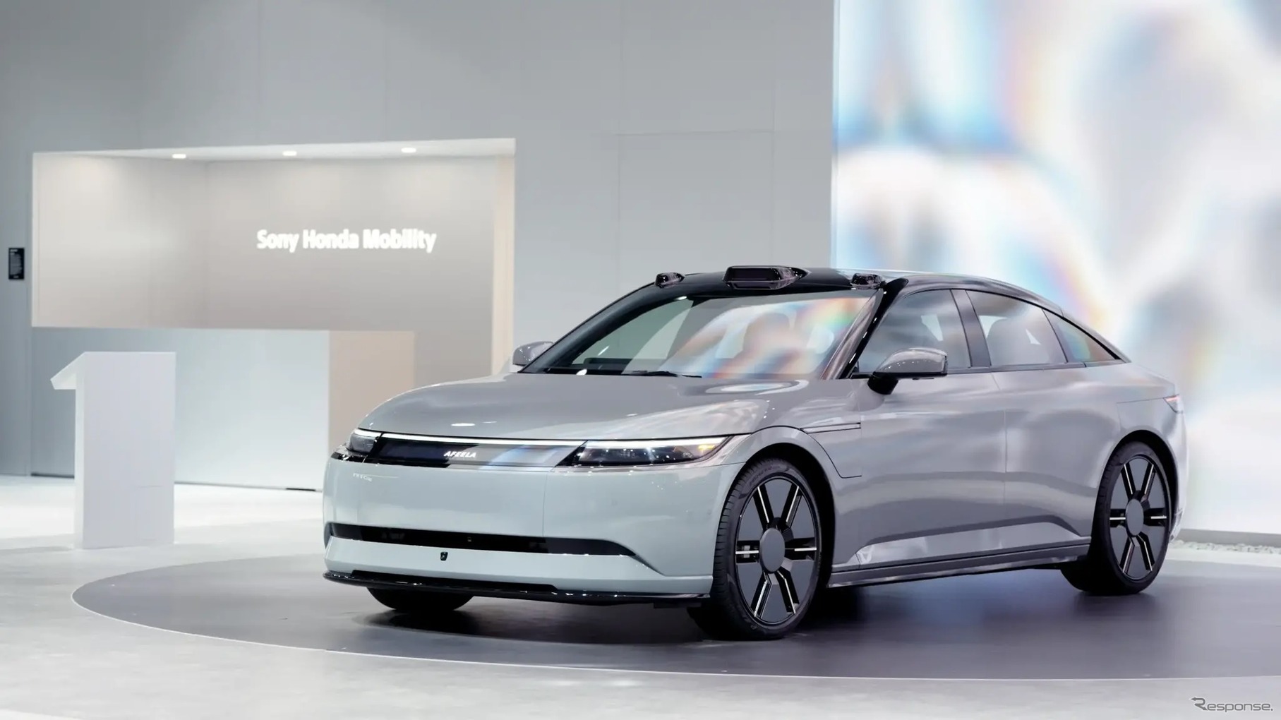 Sony и Honda обеспечат владельцам AFEELA круглосуточную цифровую помощь на дорогах США с 2026 года