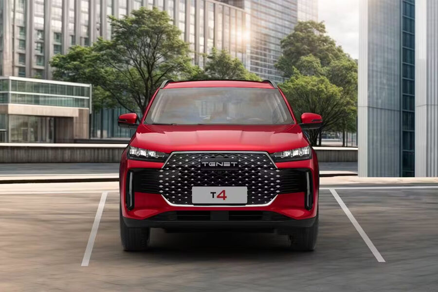 Tenet T4 из Калуги попал под госскидки: кроссовер теперь доступнее для семей и льготников