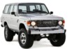 Toyota Turbo Trail Cruiser: культовый Land Cruiser FJ60 получил битурбо V6 и технологии будущего