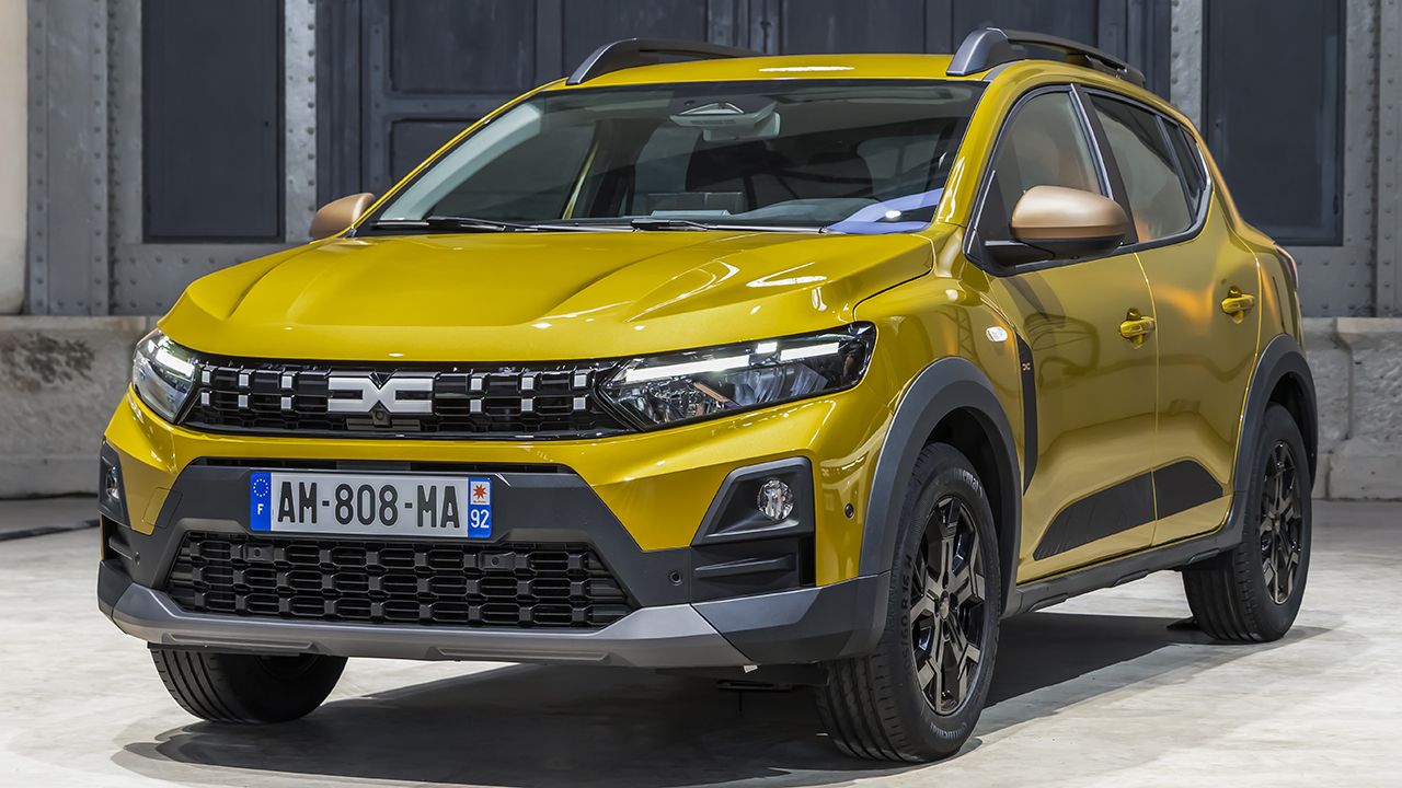 Dacia Sandero 2026: новый дизайн, технологии и моторы — бестселлер обновился для битвы с «китайцами»