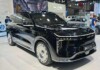 IM LS9: полноразмерный внедорожник с лидаром на крыше и запасом хода 1500 км выходит 4 ноября
