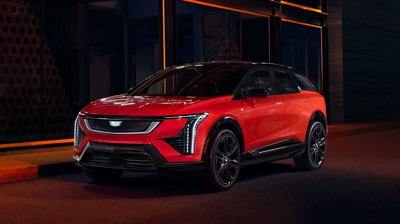 GM отзывает почти 23 тысячи электрокаров из-за опасных шин Continental: протектор может отслоиться на ходу