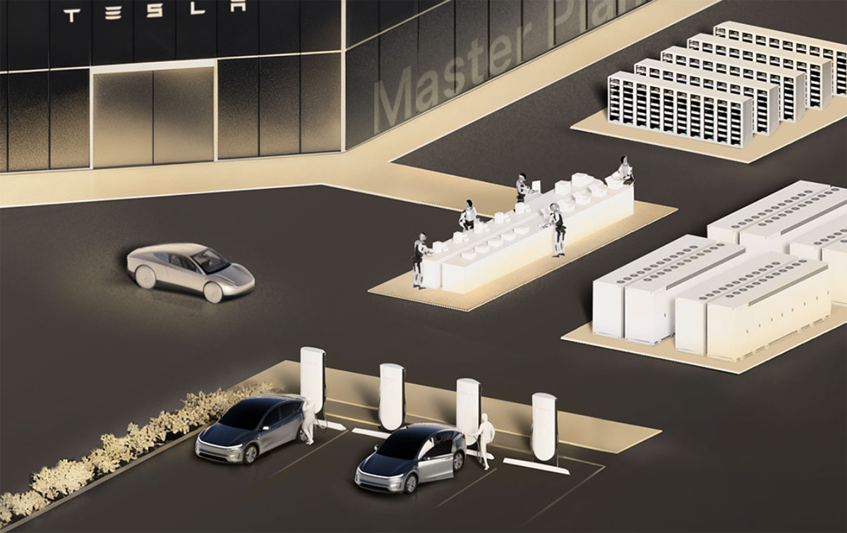 Tesla возвращается на CIIE с дебютом роботакси Cybercab на фоне падения продаж в Китае