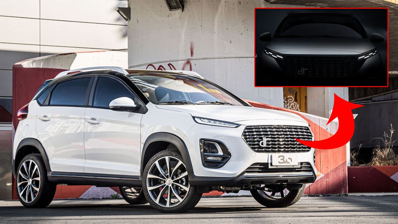 Обновленный DR 3.0: итальянский «китаец» бросает вызов KIA и Dacia с новым дизайном и газовой версией