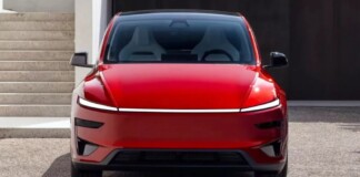 Tesla Model Y вернулась в лидеры продаж Европы, но китайские бренды стремительно наращивают долю рынка