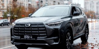 Полноприводный GAC GS4: дефицит, ажиотаж и битва за 231 «лошадь»