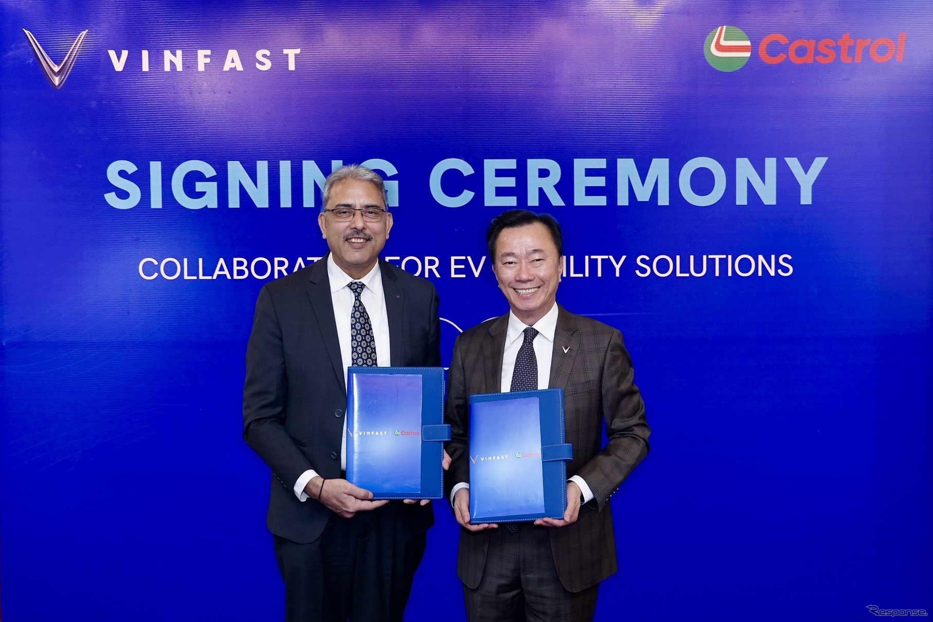 Vinfast и Castrol India создадут сеть фирменных сервисов для электромобилей по всей Индии